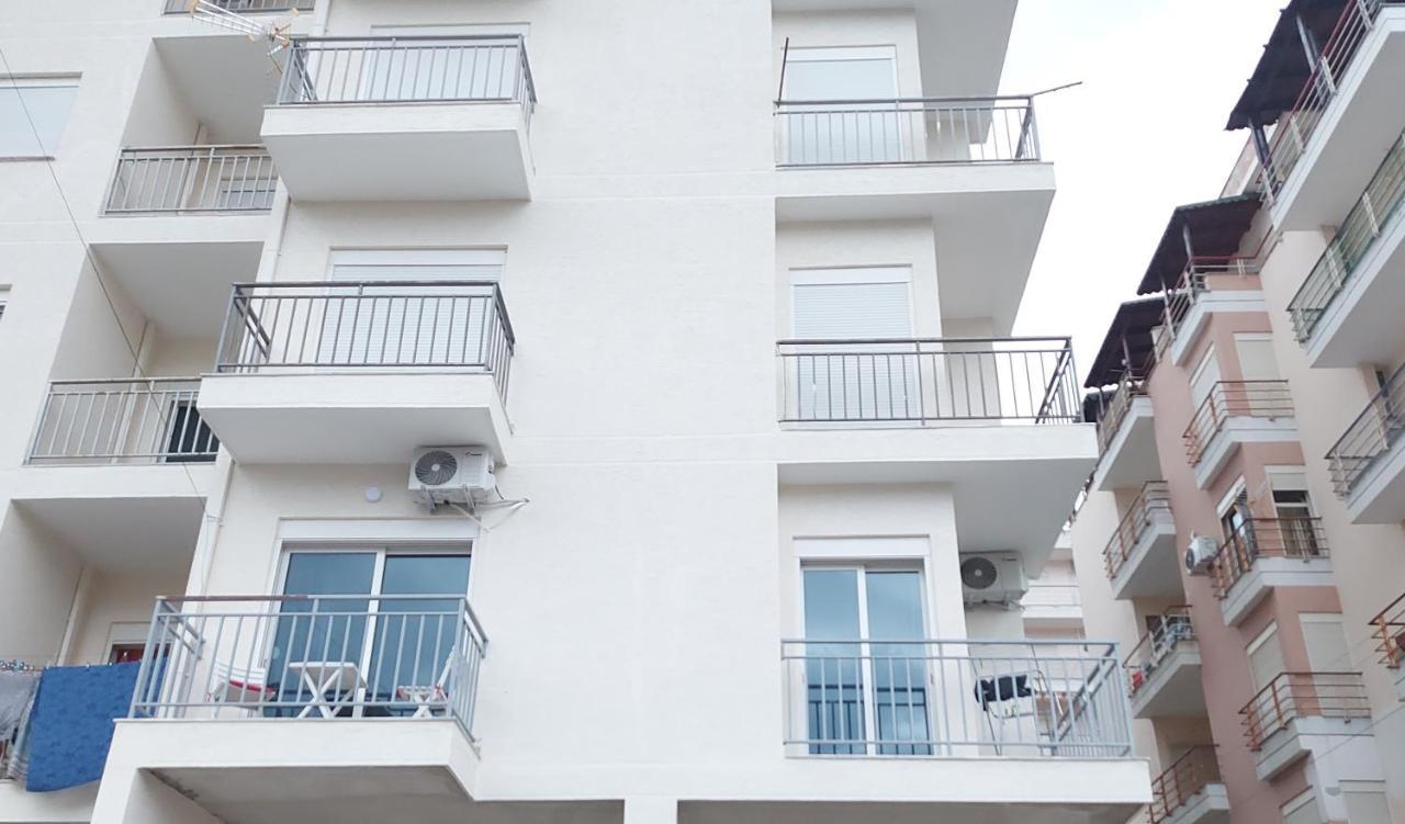 Golden Beach Apartments ดูร์เรส ภายนอก รูปภาพ
