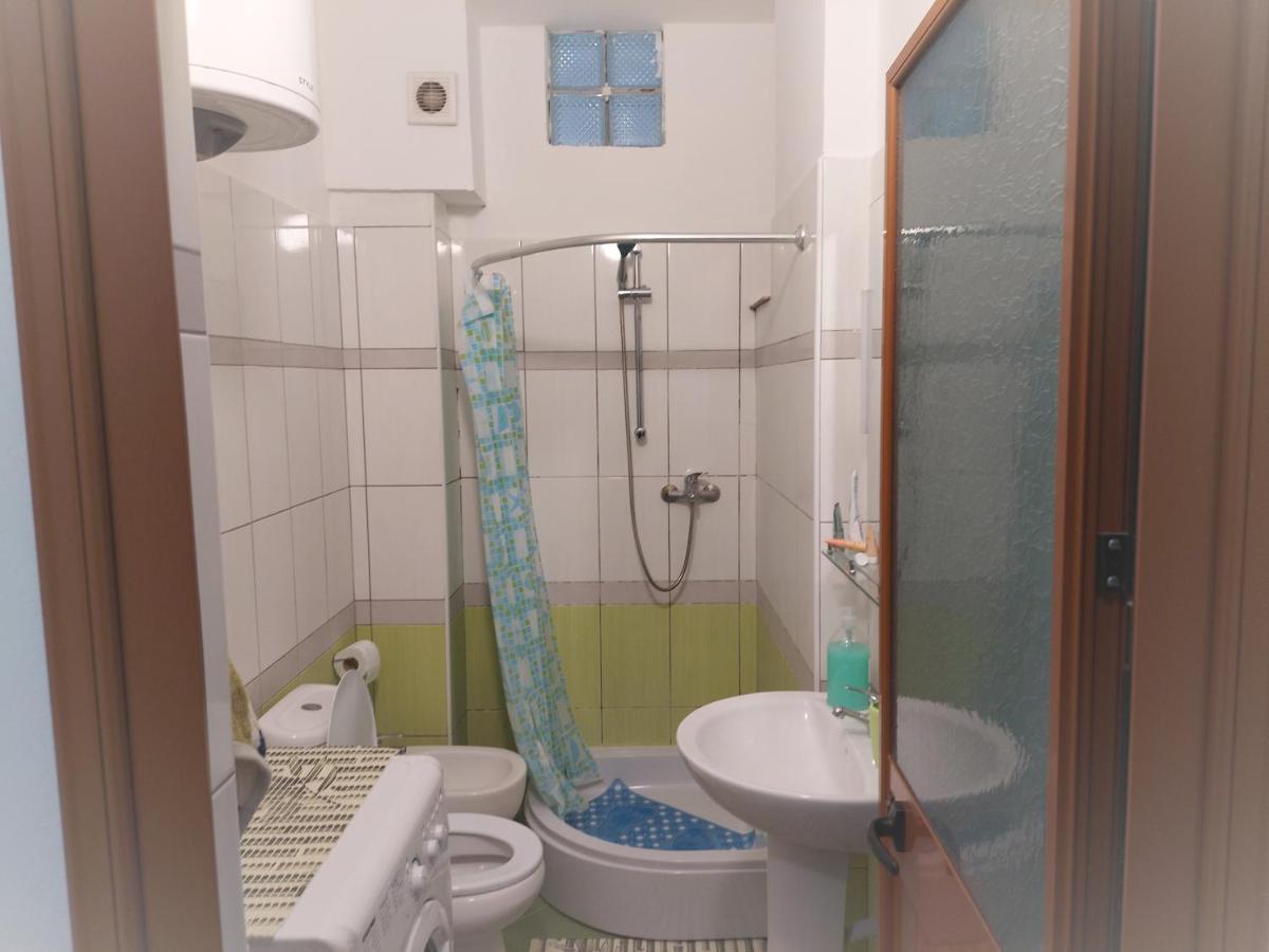 Golden Beach Apartments ดูร์เรส ภายนอก รูปภาพ