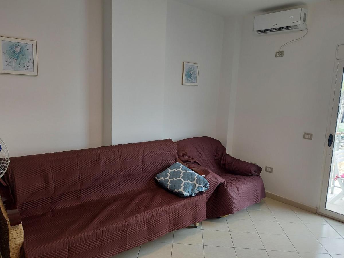 Golden Beach Apartments ดูร์เรส ภายนอก รูปภาพ