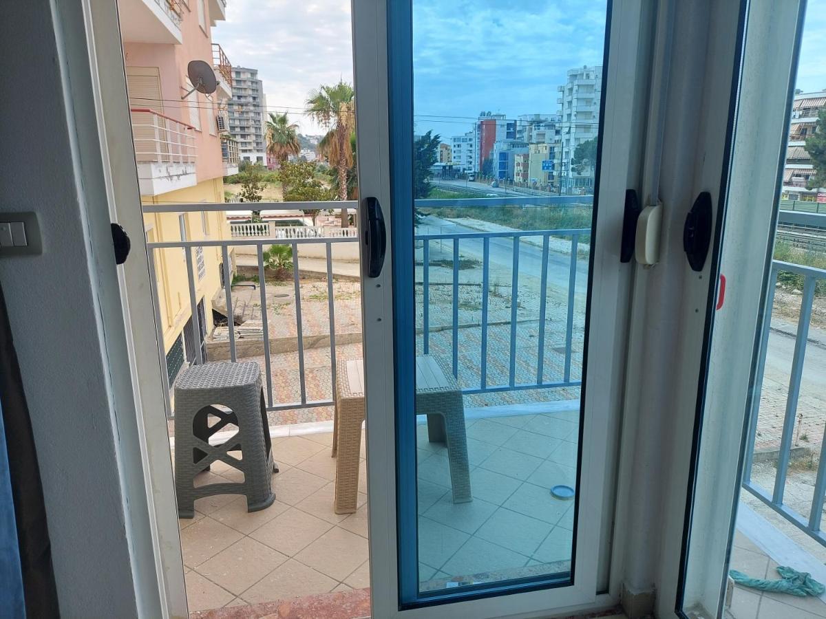 Golden Beach Apartments ดูร์เรส ภายนอก รูปภาพ